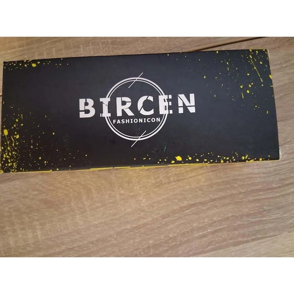 Bircen Kids Blue Light Blocking Glasses 2 Pack Pink Black Polyfilter 5119‎